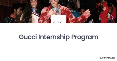 gucci internship nyc|how to work at gucci.